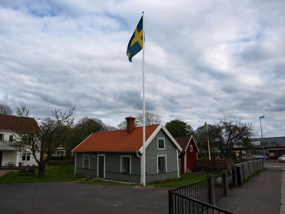 Skaenninge Bed & Breakfast Экстерьер фото